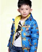 稻田蛙童装产品图片