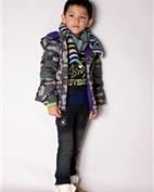 HalfTree童装产品图片