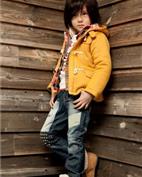 HalfTree童装产品图片