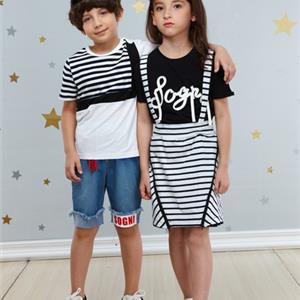 一句话告诉您，选童装就选卓维乐