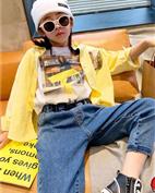 草莓家族童装产品图片