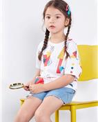 三木小町童装产品图片