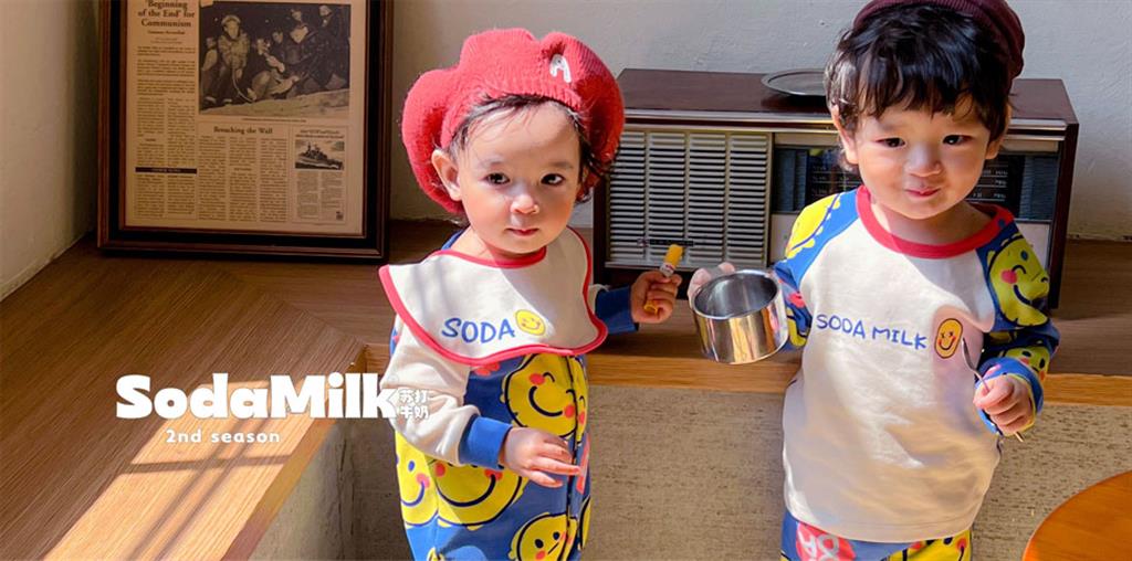 苏打牛奶童装品牌